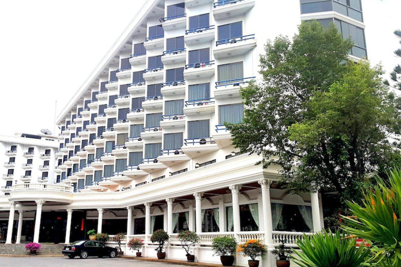 Caesar Palace Hotel Pattaya Exteriör bild